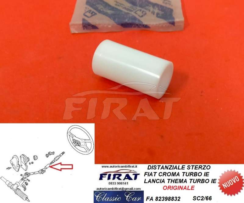 DISTANZIALE STERZO FIAT CROMA LANCIA THEMA (82398832)